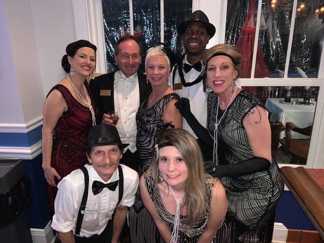 Commodore’s Ball/Roaring 20’s New Year’s Eve Party 2020