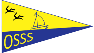 Ocean Springs Sailing Squadron Burgee